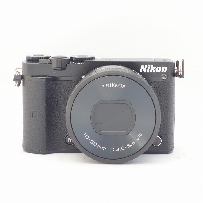 和風 ニコン NIKON Nikon 1 J5 標準パワーズームレンズキット ブラック