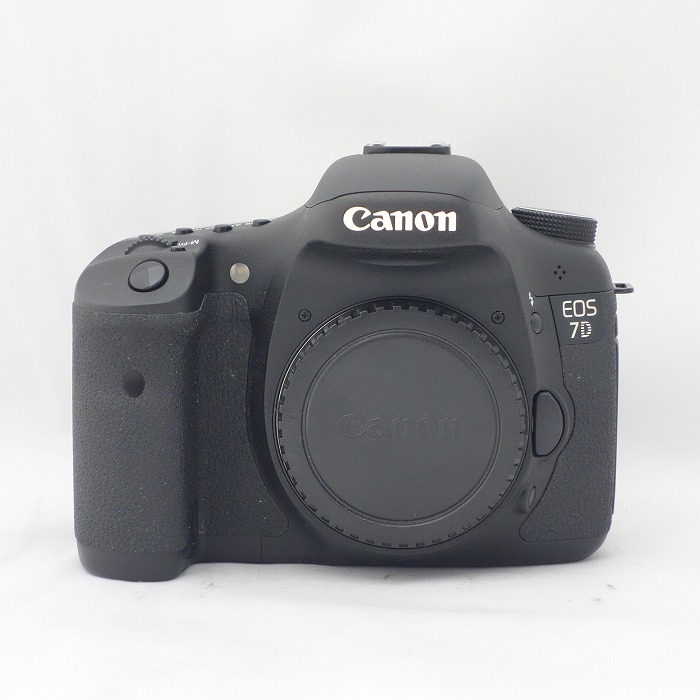 中古】(キヤノン) Canon EOS 7D ボディ｜ナニワグループオンライン｜2221140308063