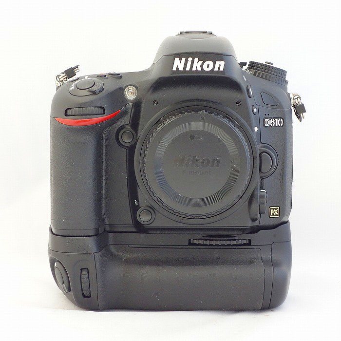 ニコン D610 ボディ デジタル一眼レフカメラ (FX フルサイズ) Wi-Fi機能 - カメラ