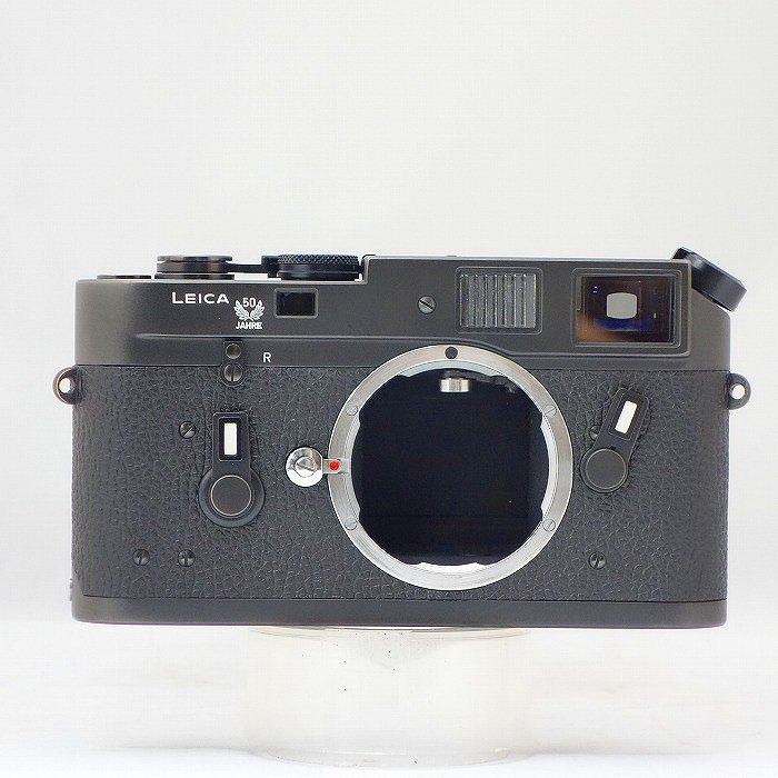 中古】(ライカ) Leica M4 ブラック 50周年モデル｜ナニワグループ