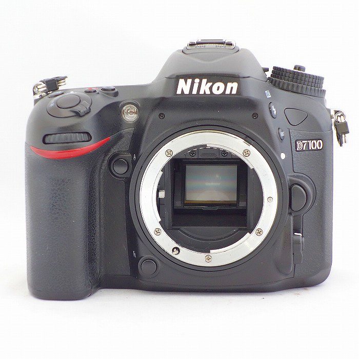 nikon d7100 megapixel