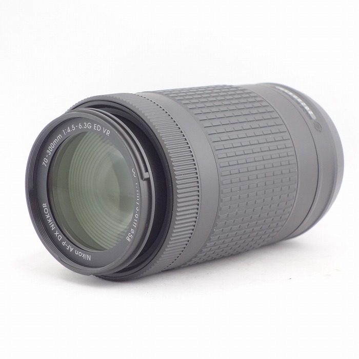 中古】(ニコン) Nikon AF-P DX 70-300/4.5-6.3G ED VR｜ナニワグループ