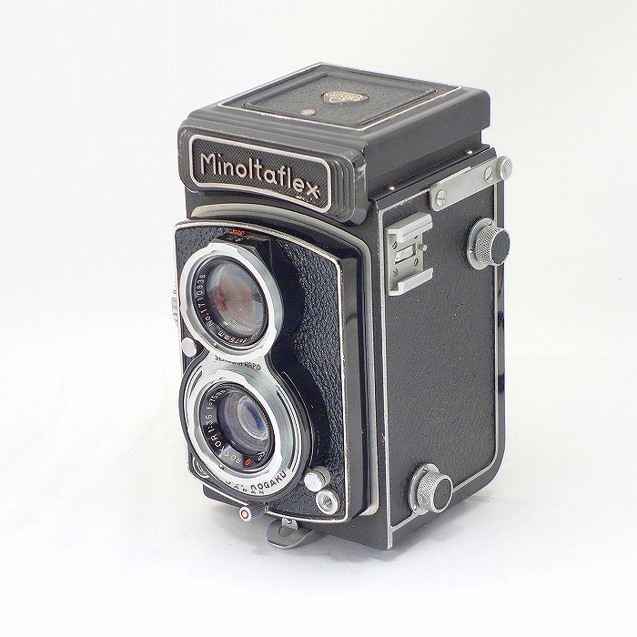 中古】(ミノルタ) MINOLTA ミノルタフレックスIII｜ナニワグループ