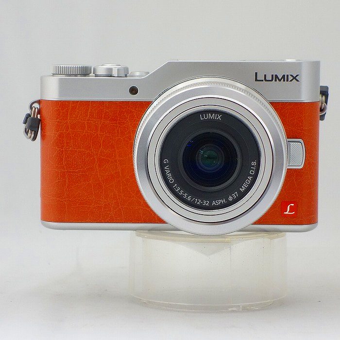 LUMIX G DC-GF9 オレンジ