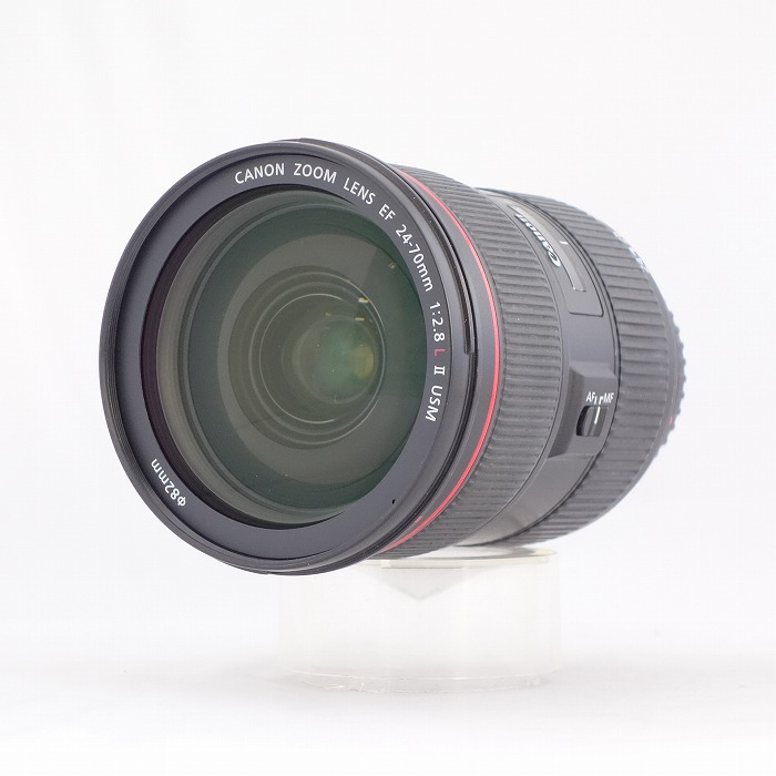 上等な Canon EF 【値下げしました】 USM L 1:2.8 24-70m レンズ ...