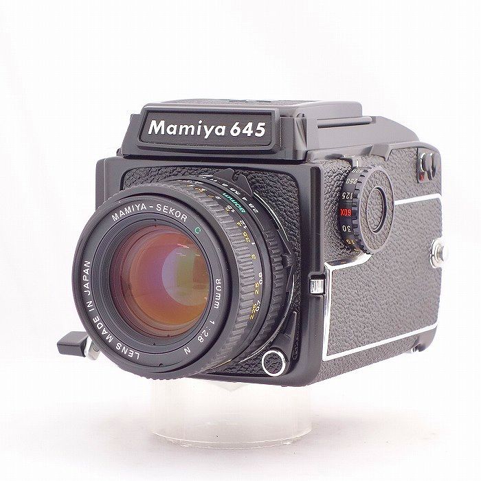 ＭＣ］品 マミヤＭ６４５ ウエストレベルファインダー - カメラ、光学機器