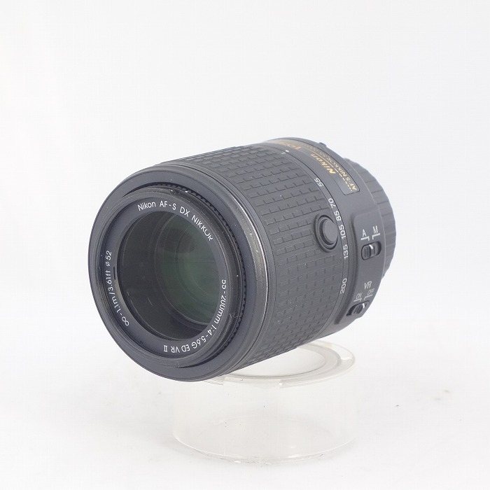 ニコン(Nikon) AF-S DX NIKKOR 55-200mm f/4-5.6G ED VR IIの買取価格