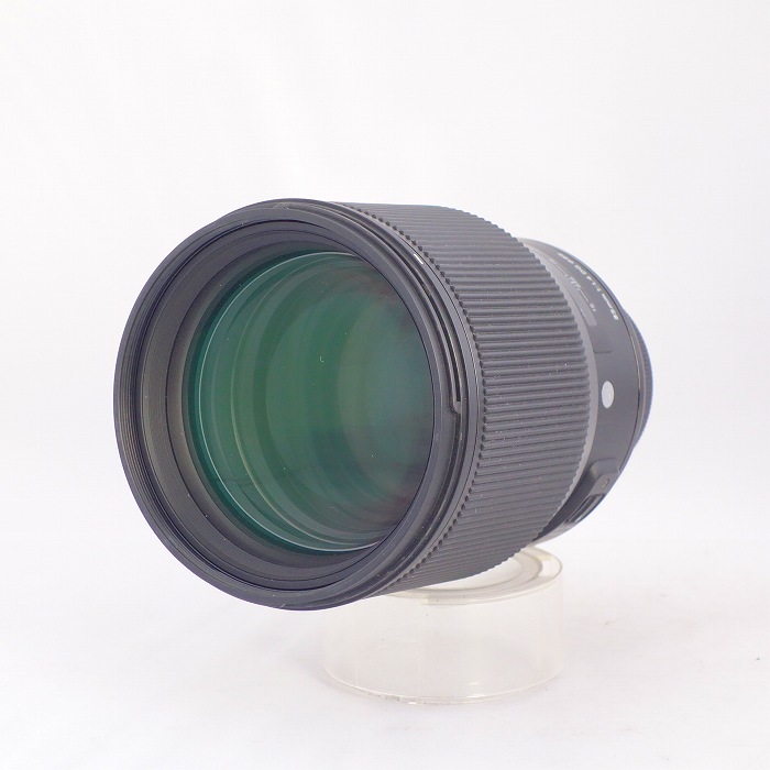 中古】(シグマ) SIGMA 85/1.4 DG HSM ART NA ニコンFマウント｜ナニワ