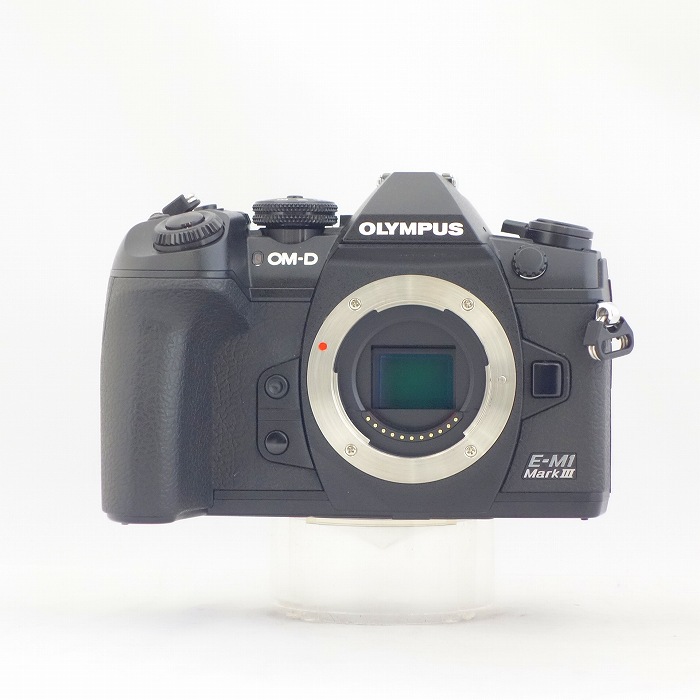 中古】(オリンパス) OLYMPUS OM-D E-M1 MARKIII ブラック｜ナニワ