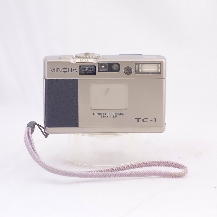 中古】(ミノルタ) MINOLTA TC-1｜ナニワグループオンライン｜2221140325138