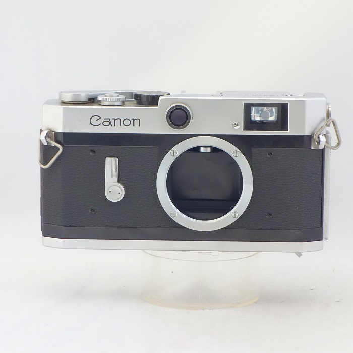 Canon P カメラ　レンズ2本付