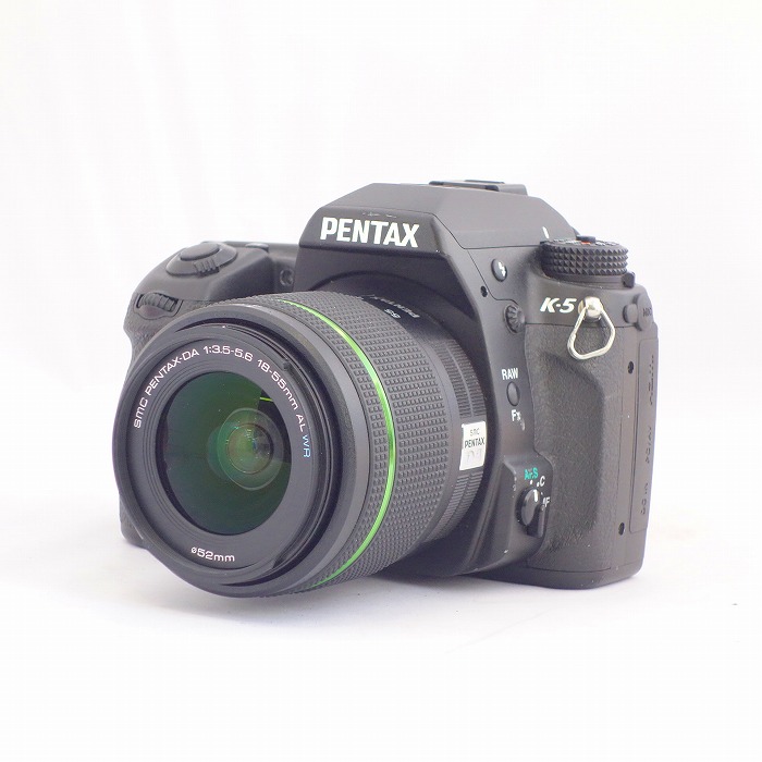 PENTAX K−5 K-5 18-55WRレンズキットHOYA