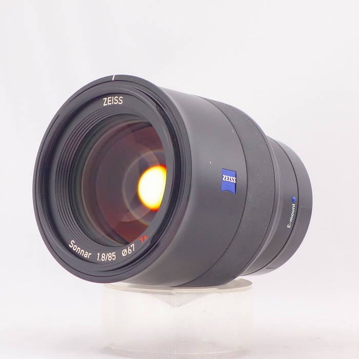 中古】(ツアイス) ZEISS Batis 85/1.8 ソニーEマウント: 【中古