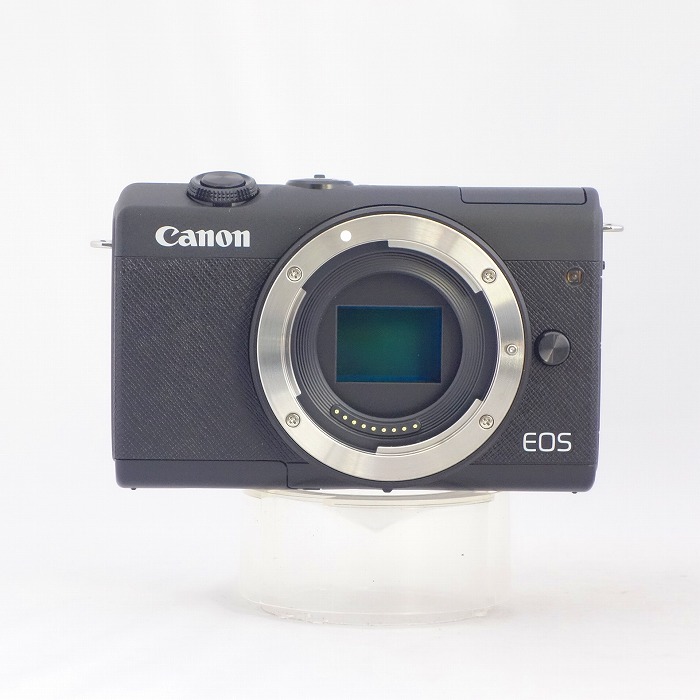 中古】(キヤノン) Canon EOS M200 ボディ ブラック｜ナニワグループ