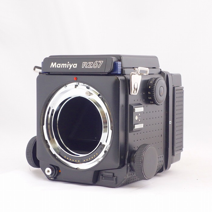 中古】(マミヤ) Mamiya RZ67 PRO+120フィルムホルダー｜ナニワグループ