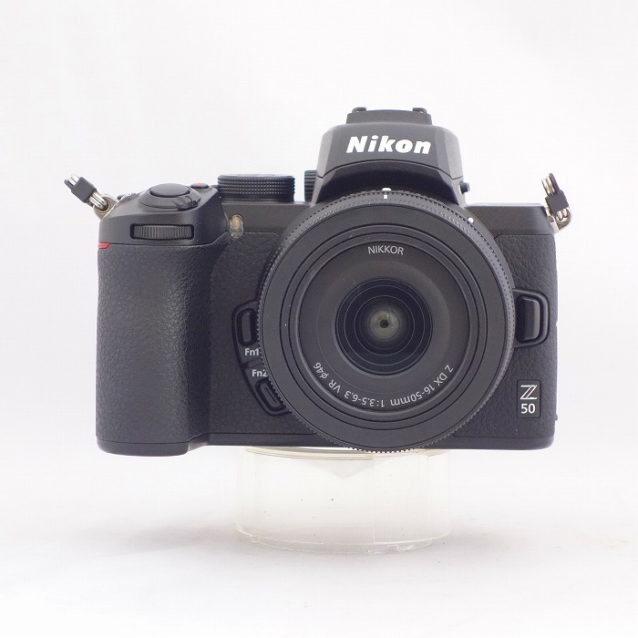 中古】(ニコン) Nikon ニコン Z 50 16-50 VR レンズキツト｜ナニワ