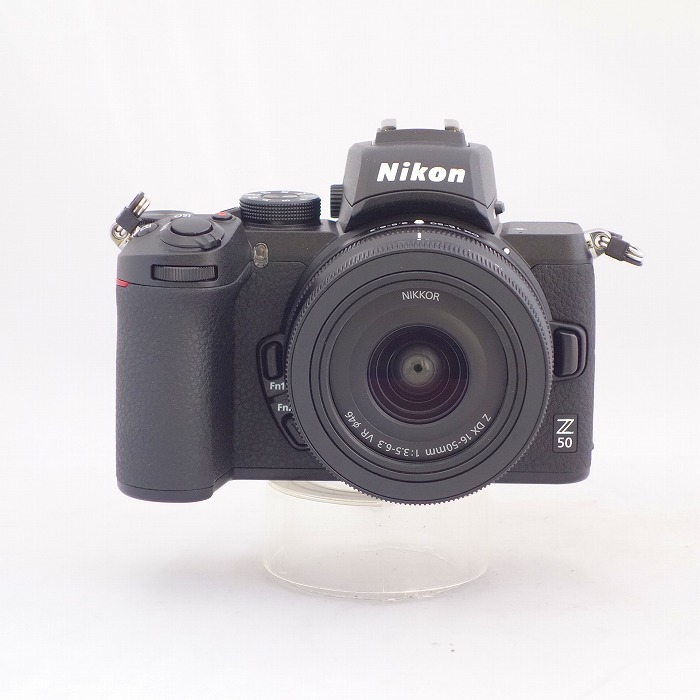 中古】(ニコン) Nikon Z50 16-50 VR レンズキット｜ナニワグループ