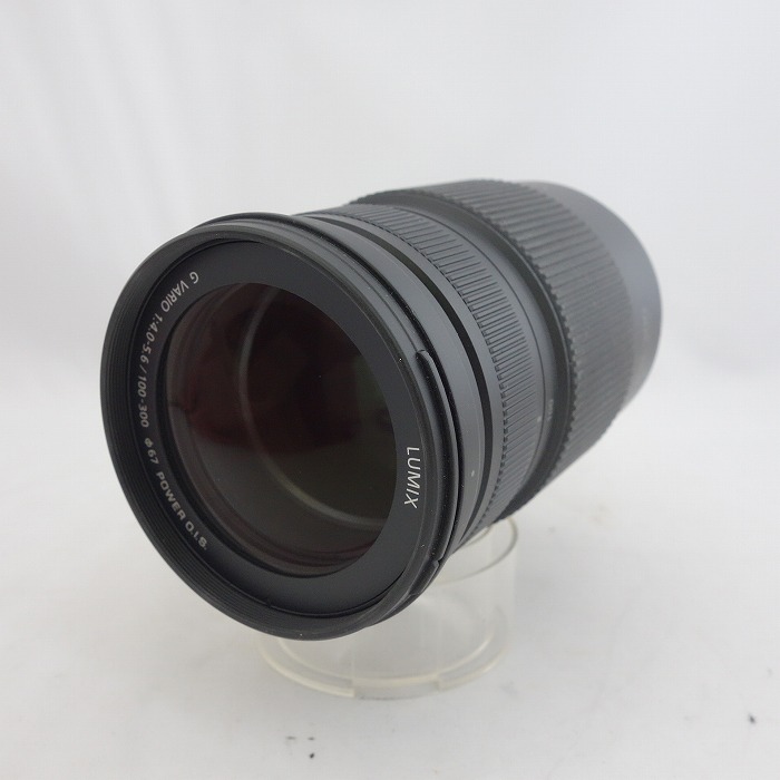 中古】(パナソニック) Panasonic G VARIO 100-300/4.0-5.6II POWER