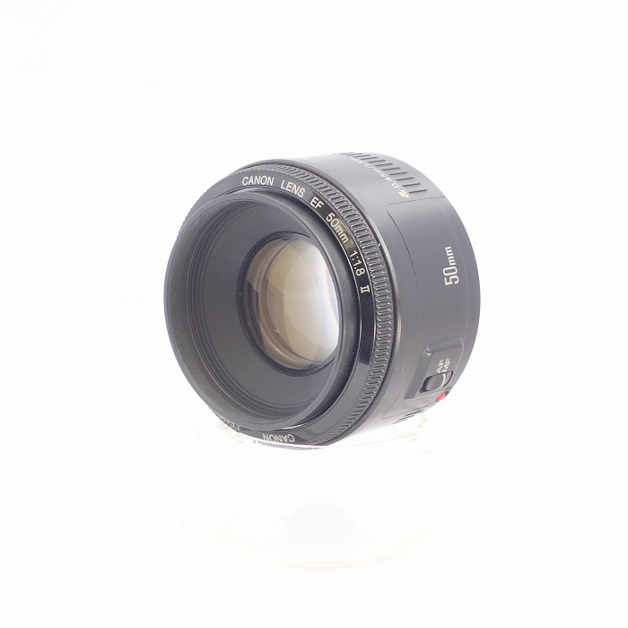 中古】(キヤノン) Canon EF50/1.8 II: 【中古】レンズ カメラの買取