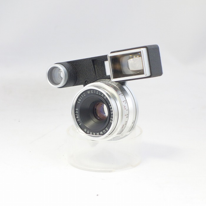 中古】(ライカ) Leica ズマロン M35/2.8 眼鏡付｜ナニワグループ