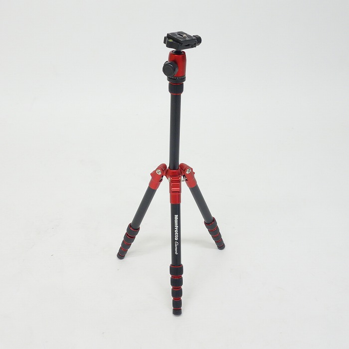 中古】(マンフロット) Manfrotto MKELES5RD-BH トラベル三脚｜ナニワ