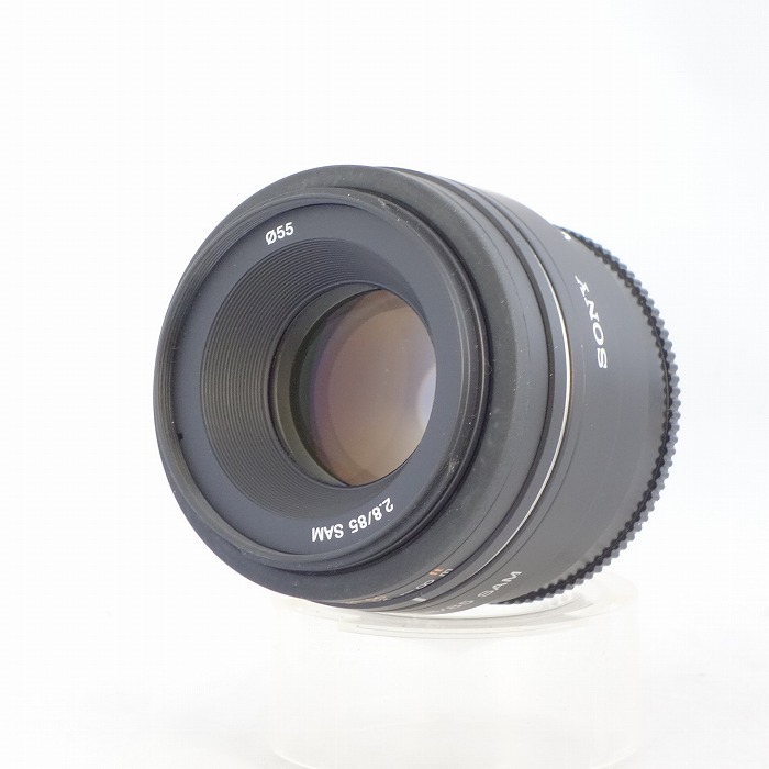 中古】(ソニー) SONY 85/2.8 SAM SAL85F28｜ナニワグループオンライン