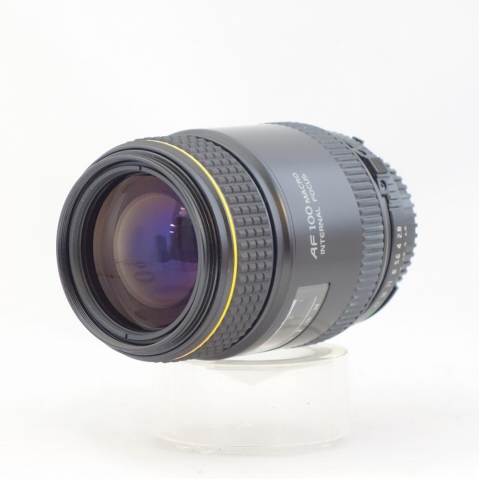 中古】(トキナ) Tokina AT-X AF 100/2.8マクロ ニコンFマウント