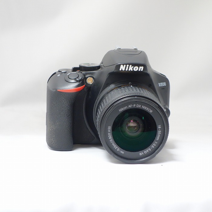 中古】(ニコン) Nikon D3500 + AF-P 18-55VR レンズキット｜ナニワ