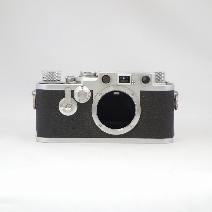 中古】(ライカ) Leica IIIf レッドシンクロ セルフ付｜ナニワグループ