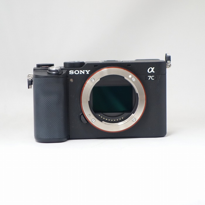 ソニーα7C ILCE-7C B - デジタルカメラ