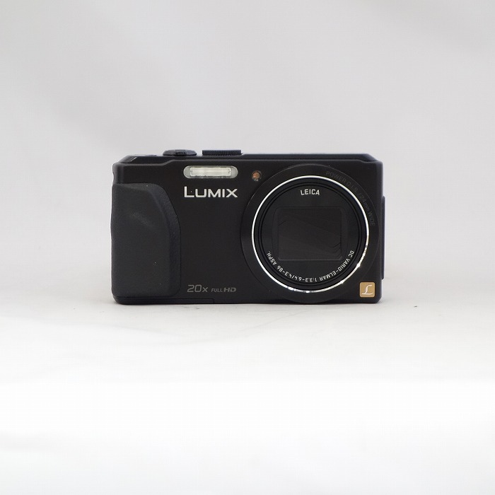 中古】(パナソニック) Panasonic DMC-TZ40 ブラック｜ナニワグループ