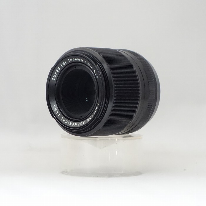 中古】(フジフイルム) FUJIFILM XF60/2.4 R マクロ｜ナニワグループ