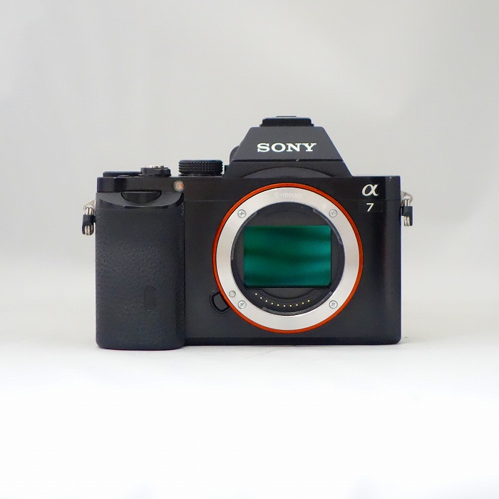 中古】(ソニー) SONY α7 ILCE-7｜ナニワグループオンライン｜2221140337230