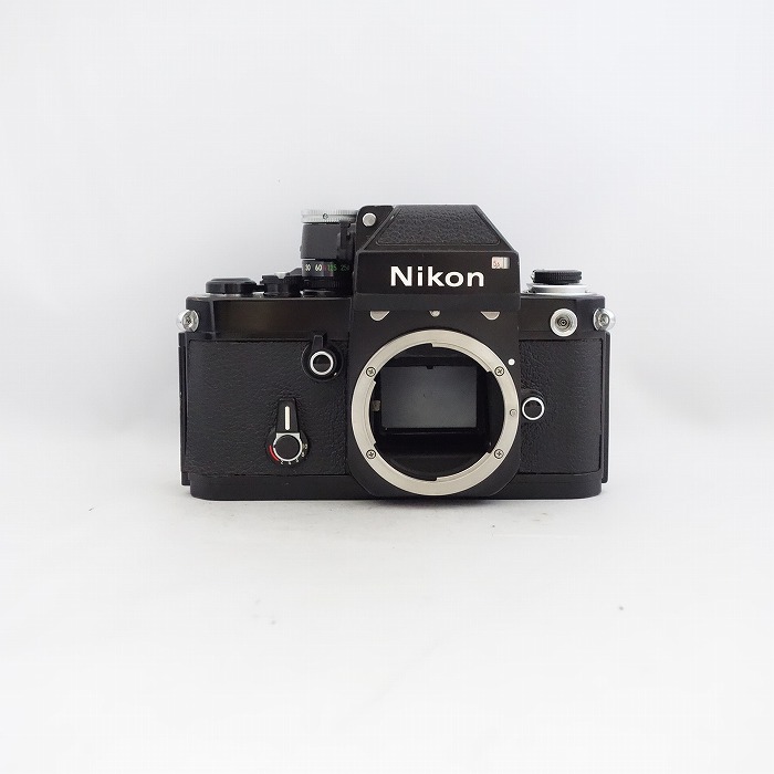 綺麗な美しい光学です美品 Nikon F2 フォトミック ボディ 黒 ブラック #152-1
