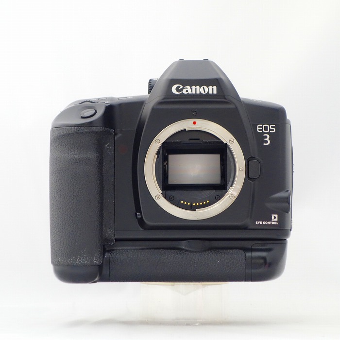 中古】(キヤノン) Canon EOS 3 + BP-E1｜ナニワグループオンライン ...