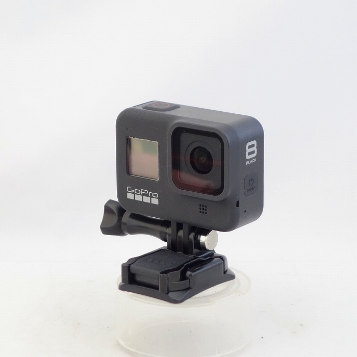 中古】(ゴープロ) GoPro HERO8 BLACK｜ナニワグループオンライン