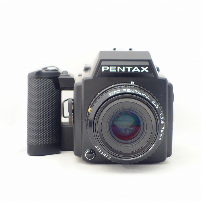 PENTAX 645用 70mm フィルムバック - フィルムカメラ