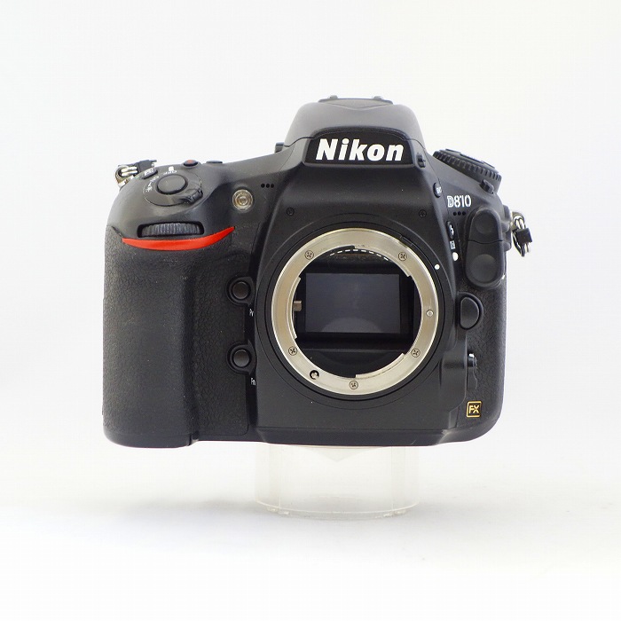 中古】(ニコン) Nikon D810｜ナニワグループオンライン｜2221140340766