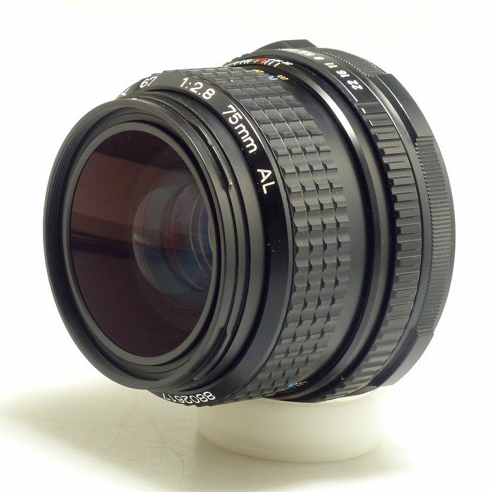 中古】(ペンタックス) PENTAX 67 75/2.8 AL｜ナニワグループオンライン 