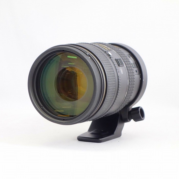 Ai AF VR Zoom-Nikkor 80-400mm f/4.5-5.6D ED 中古価格比較 - 価格.com