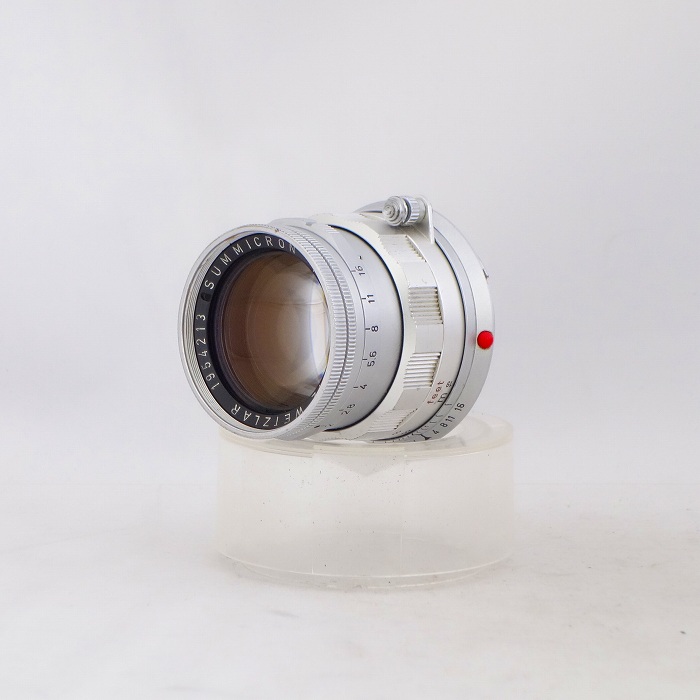 中古】(ライカ) Leica ズミクロン M50/2 固定鏡筒｜ナニワグループオンライン｜2221140351670