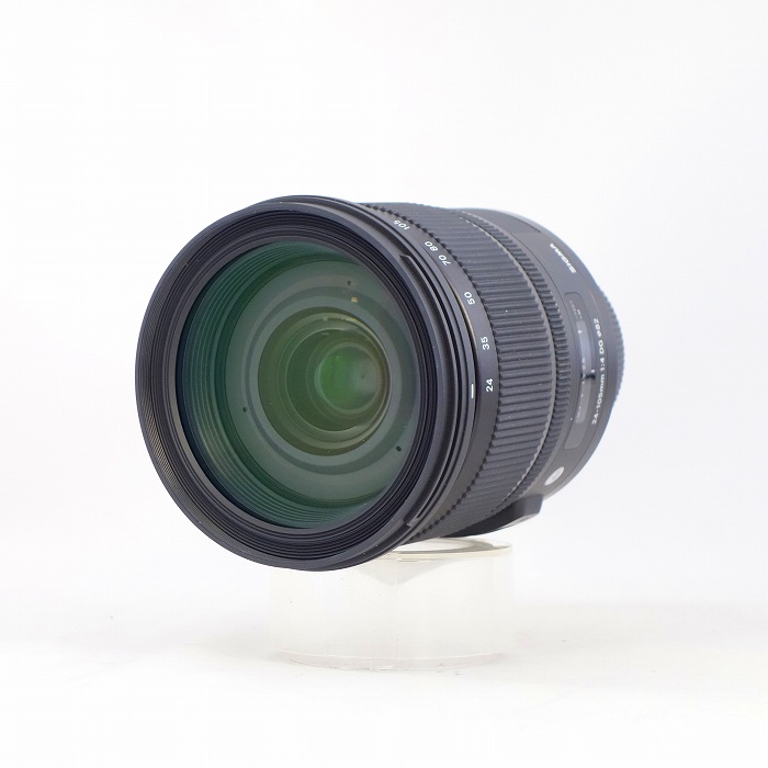 24-105mm F4 DG OS HSM [ニコン用] 中古価格比較 - 価格.com