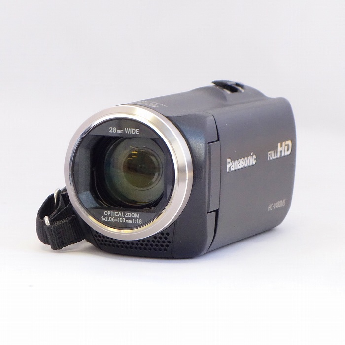 中古】(パナソニック) Panasonic HC-V480MS-K｜ナニワグループオンライン｜2221140352394