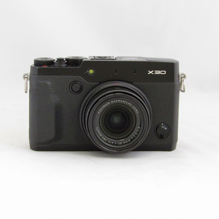 中古】(フジフイルム) FUJIFILM X30(ブラック)｜ナニワグループオンライン｜2221140356101