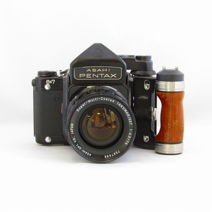 中古】(ペンタックス) PENTAX 6×7 TTL M/UP+SMCT67 75/4.5｜ナニワグループオンライン｜2221140357924