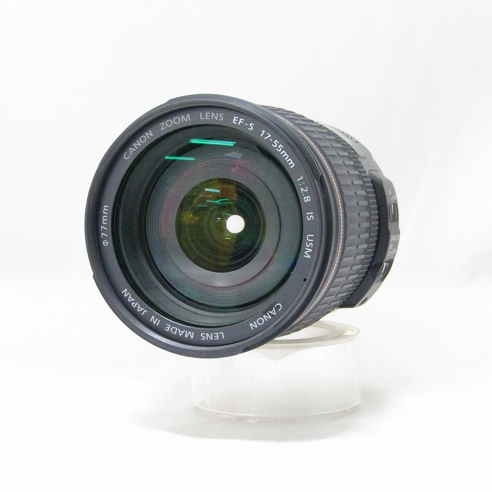 中古】(キヤノン) Canon キヤノン EF-S17-55/2.8 IS USM｜ナニワグループオンライン｜2221140357979