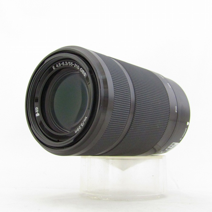 中古】(ソニー) SONY E55-210/4.5-6.3 OSS ブラツク｜ナニワグループ  