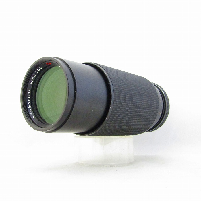 CONTAX - 【中古】(コンタックス) CONTAX バリオゾナ- T 80-200 MM W/C 中古】(コンタックス) CONTAX バリオゾナ- T 80-200 MM W/C