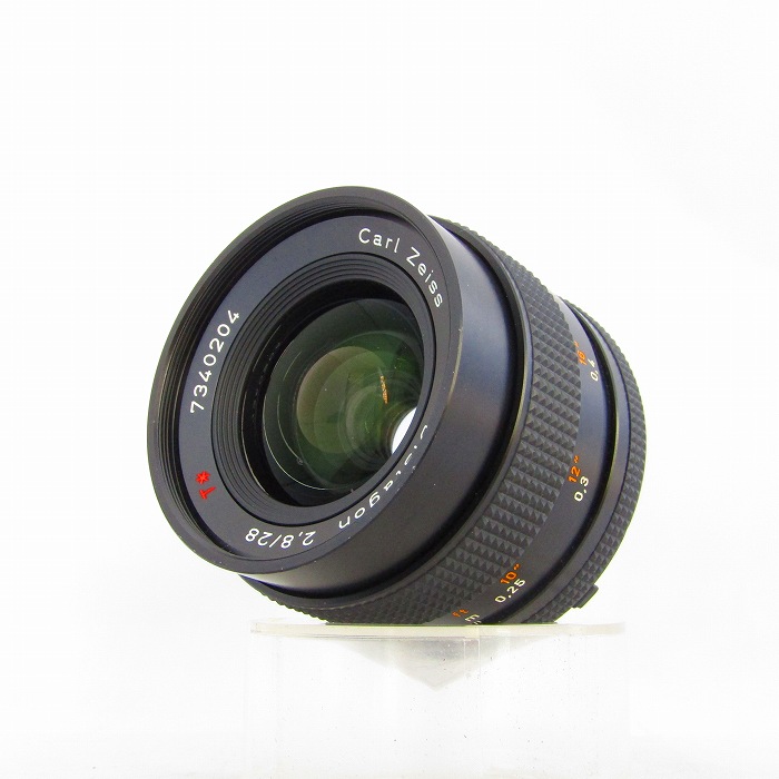 中古】(コンタックス) CONTAX デイスタゴン T 28/2.8 MMJ｜ナニワ  