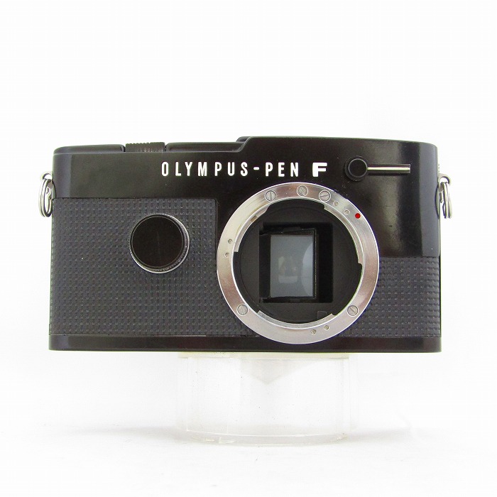 【中古】(オリンパス) OLYMPUS PEN-FT ブラック 中古】OLYMPUS オリンパス PEN FT ブラック + E.ZUIKO AUTO-S